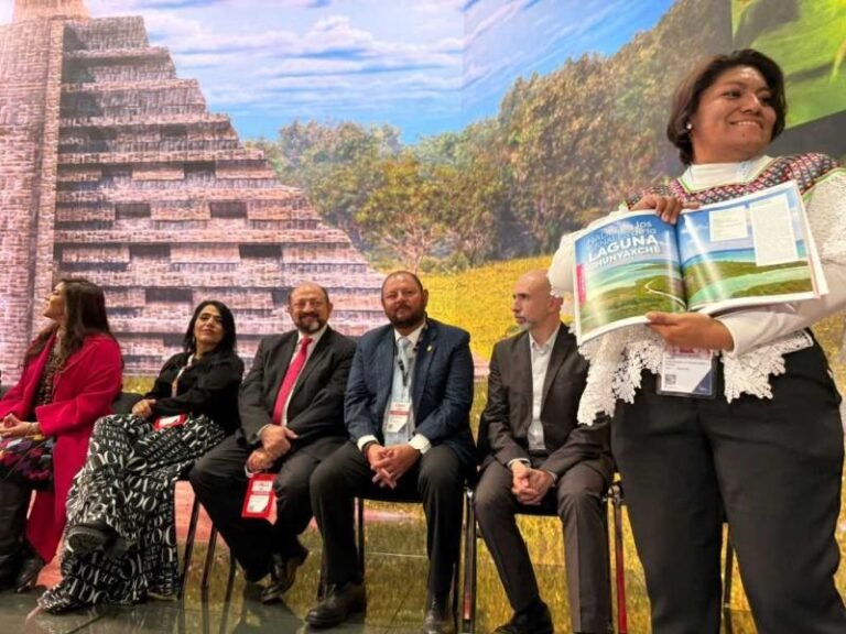 Fitur ratifica a Yucatán como capital Iberoamericana de la Cultura Gastronómica Precolombina