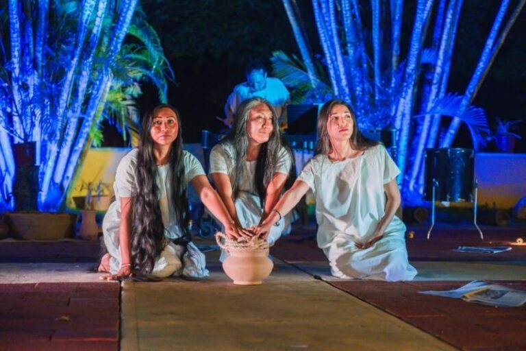 Arte y ciencia tejen un puente para crear conciencia sobre el agua