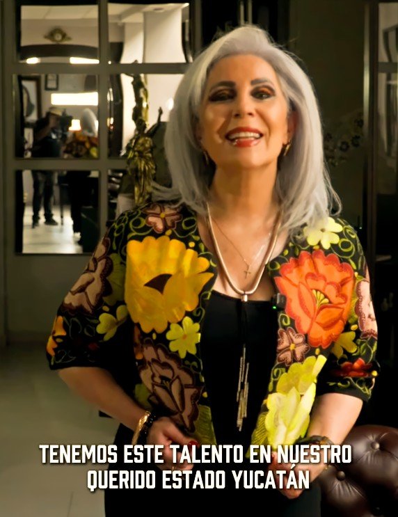 Barbara Botello impulsa industria textil de Yucatán porque lo “Hecho en México está mejor hecho”