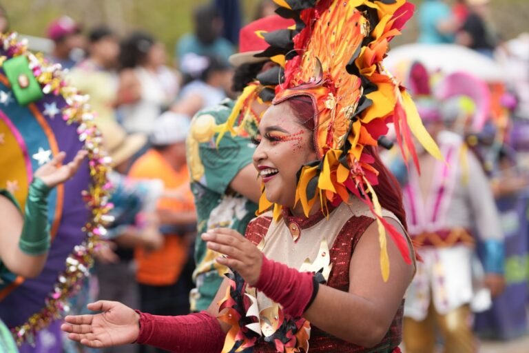 Cierra con broche de oro Ciudad Carnaval