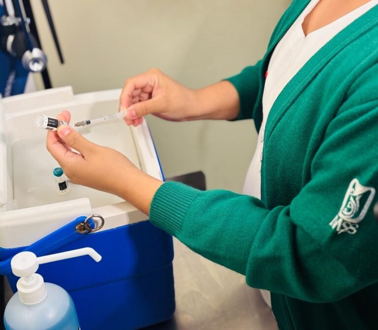 Va en aumento sarampión en el sur sureste mexicano