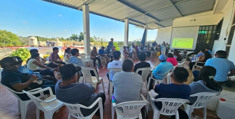 Piden intervención de la Corte por contaminación de agua en comunidades mayas