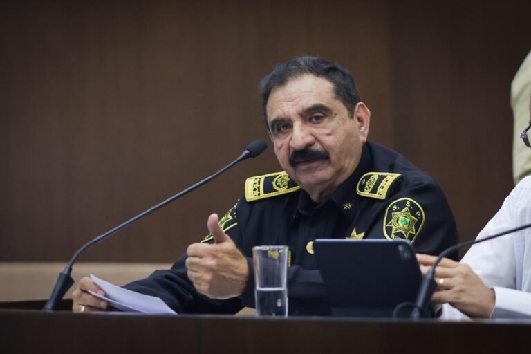 Saidén advierte que Yucatán no es ni será refugio para delinquir