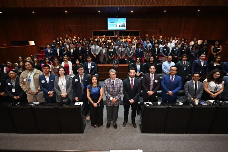 “Es hora que nos reemplacen” dice Monreal; el gran mentor para dar estafeta  a nueva generación política