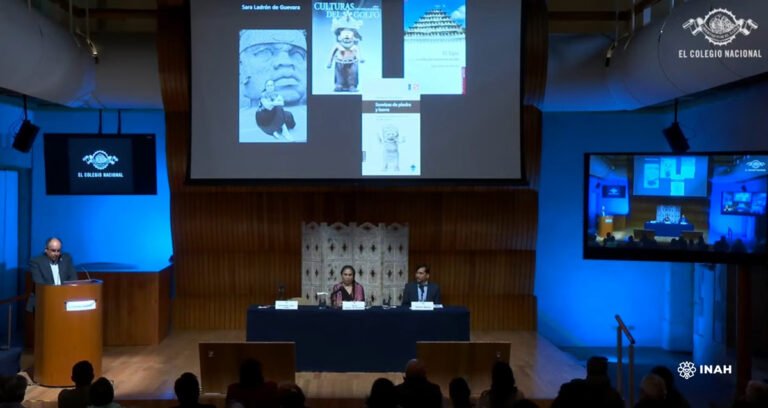 Juego de Pelota y danza de los voladores tienen principios en común