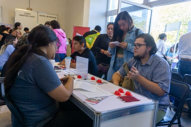 Conretan en Mérida estabilidad laboral formal