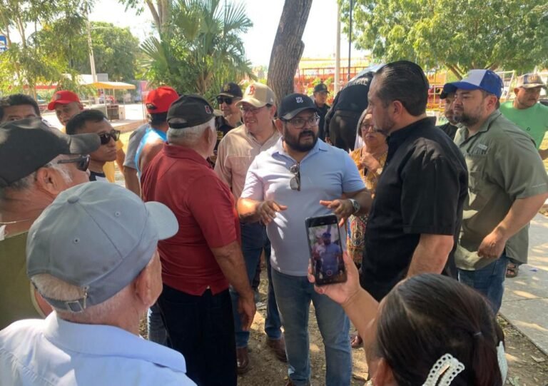 Gobierno de Yucatán logra reapertura de pozos tras privilegiar diálogo con ejidatarios de Sierra Papacal