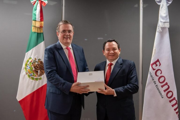 Huacho y Marcelo dan seguimiento a inversión privada de 111 mmdp para Yucatán