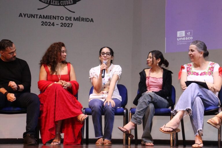 ¡Que siga la música! Mérida apoya nuevos talentos