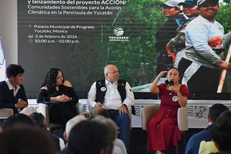Protegen humedales de la Península de Yucatán