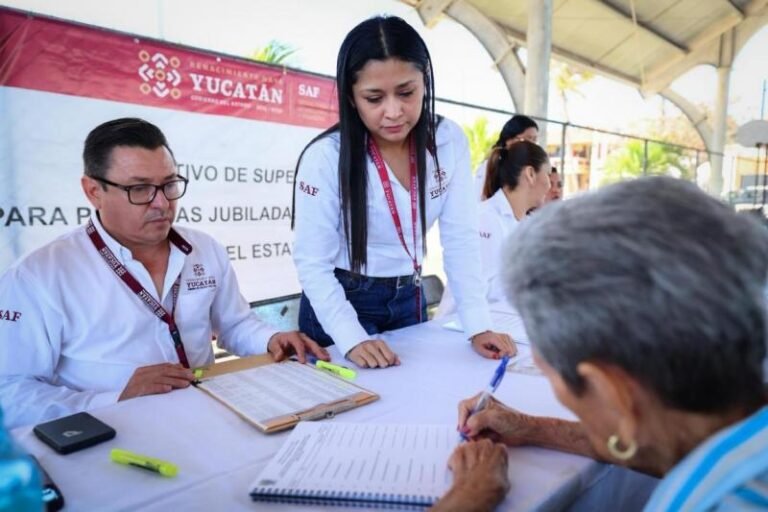 Inegi ubica a Yucatán con el nivel más bajo de pobreza laboral