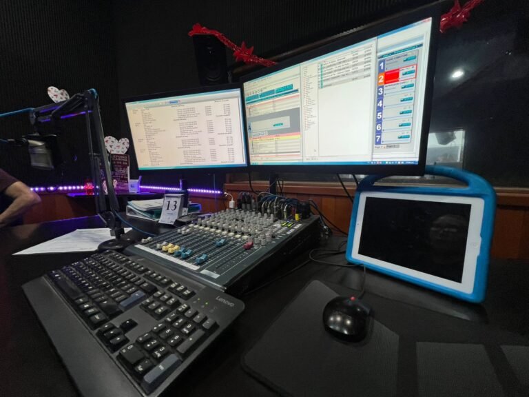 Rehabilitan estación de radio con más de 2 mdp