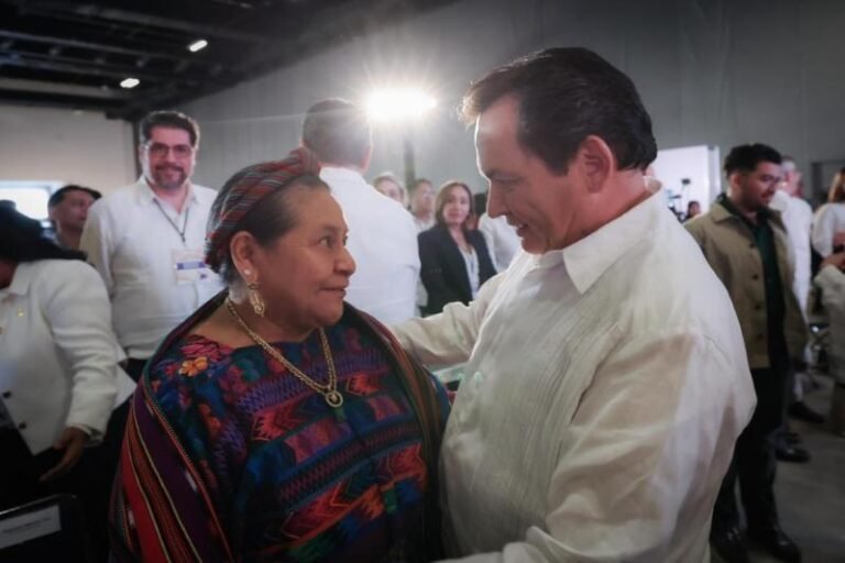 Sembrar paz para cosechar justicia, apuesta del Renacimiento Maya