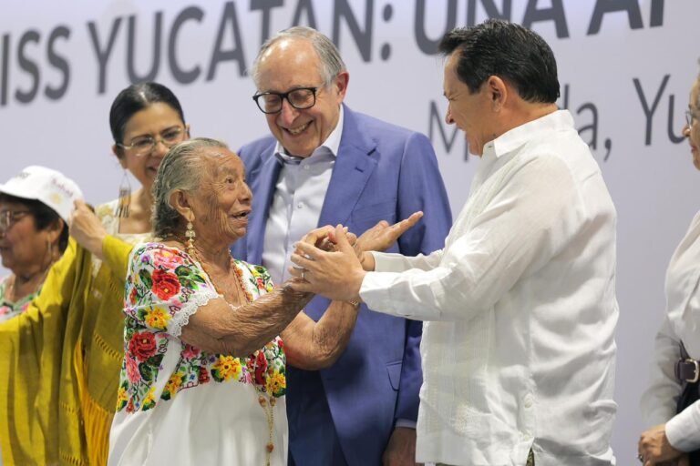 Yucatán, ejemplo nacional con Redes Integradas de Servicio de Salud