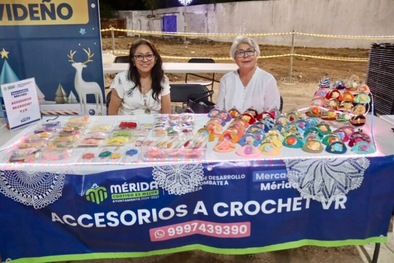 Expo Mercadito Mérida tendrá su primera edición