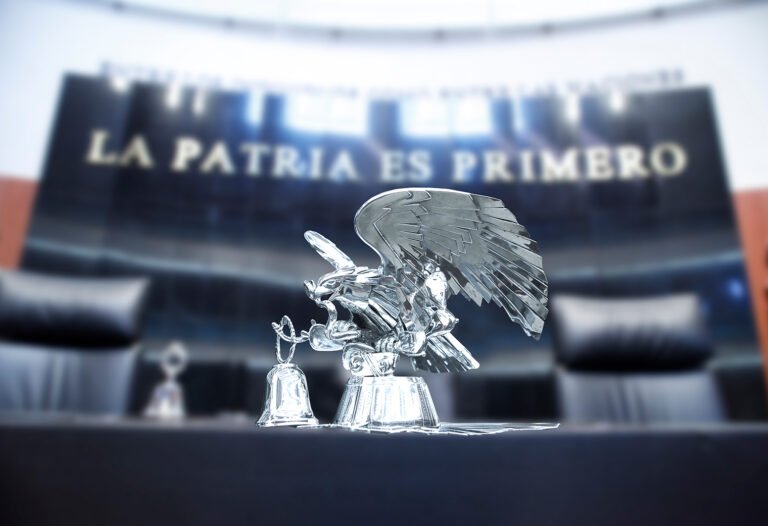 Llega a Senado Plan B de reforma electoral