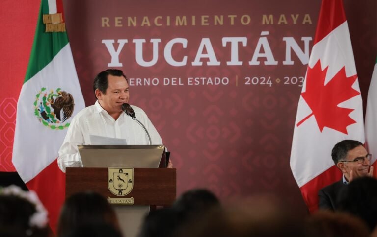 Movilidad internacional para transformar vidas y preparar el futuro de Yucatán