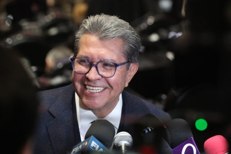 Monreal anuncia término de inscripción para consejeros del INE