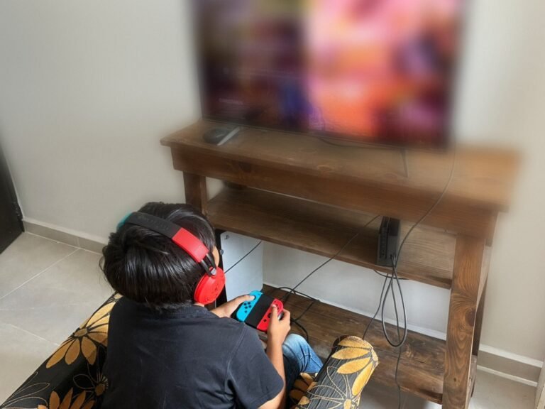 IMSS Yucatán recomienda regular uso de dispositivos electrónicos en infancia