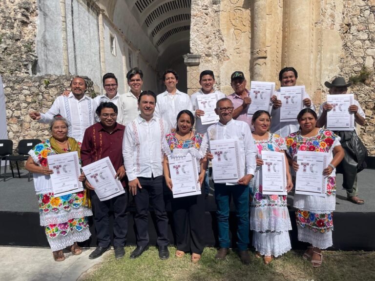 Galardonan a Yucatán con distintivos por Turismo Comunitario