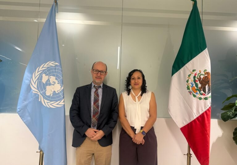 La ONU acuerda con gobierno de Yucatán blindar su medio ambiente