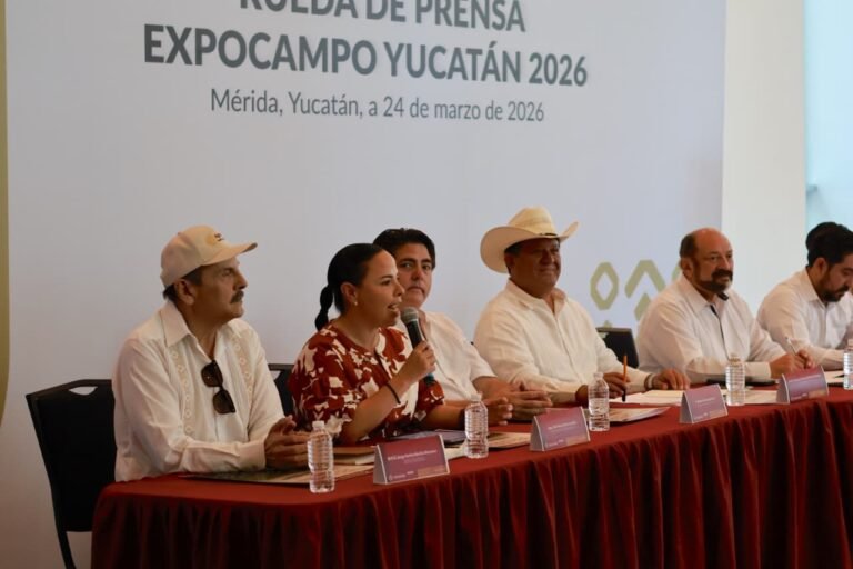 Tras larga espera, llega Expo Campo a Yucatán