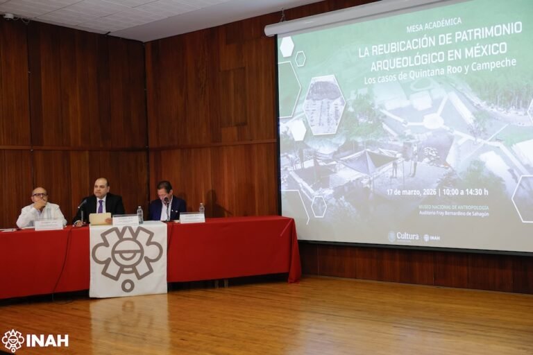 Más de seis mil monumentos arqueológicos se conservan in situ en el recorrido del Tren Maya