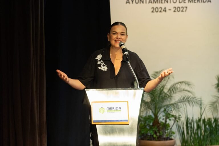 Cecilia Patrón, la carta fuerte del PAN en Yucatán