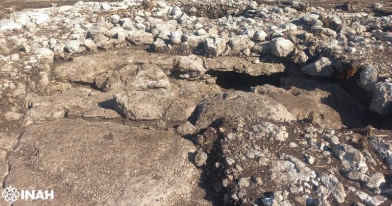 Descubren milenario contexto ritual Maya, en Yucatán