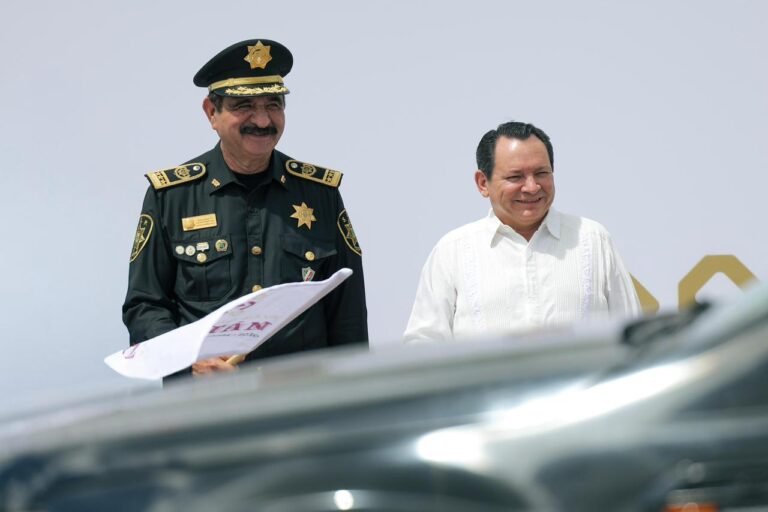 Yucatán despliega operativo vacacional para garantizar seguridad en Semana Santa