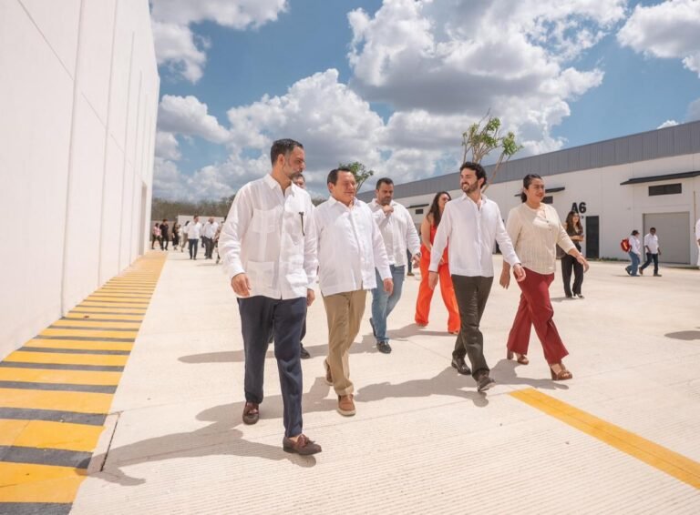 Yucatán, ideal para inversión privada por su seguridad y paz