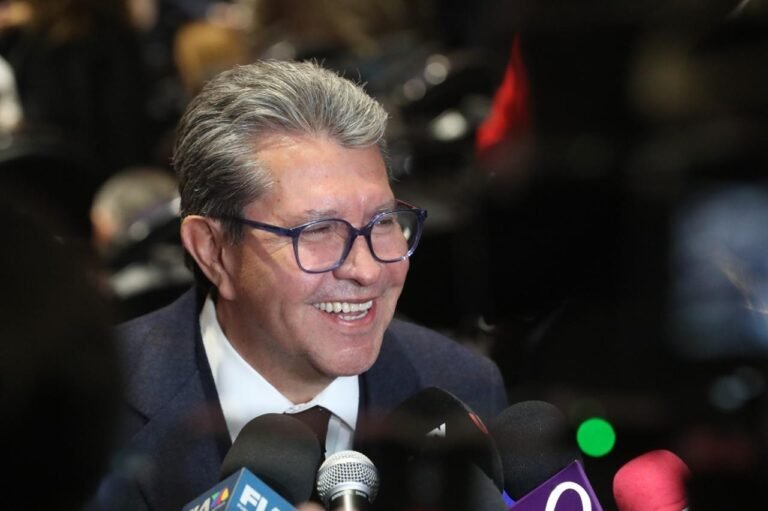 Inicia proceso para renovar Consejo General del INE: Monreal