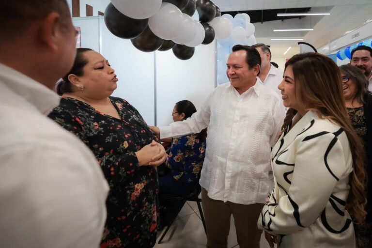 Feria del Empleo abre puertas a más de 400 mujeres en Yucatán