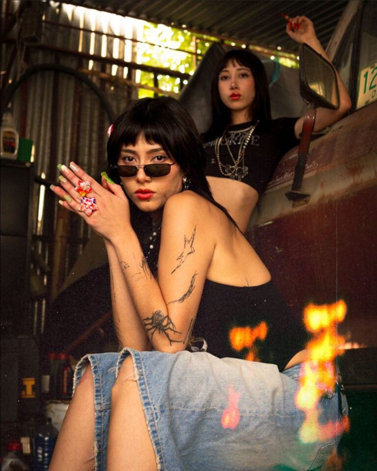 Rugir Sororas, festival de liderazgo femenino con música, arte…