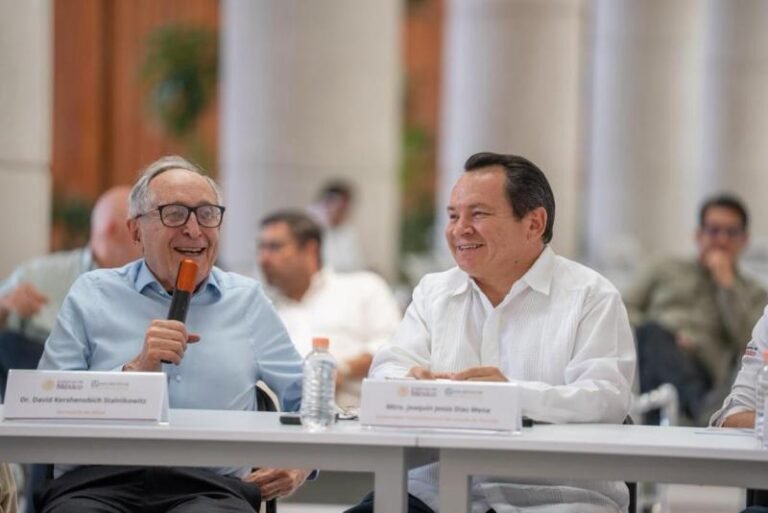 Dan últimos detalles a coordinación en salud