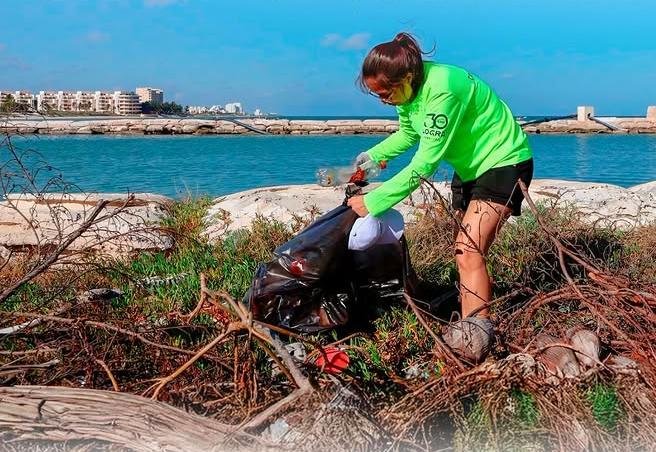 Semarnat implementa en Yucatán Estrategia Nacional de Limpieza de Playas y Costas