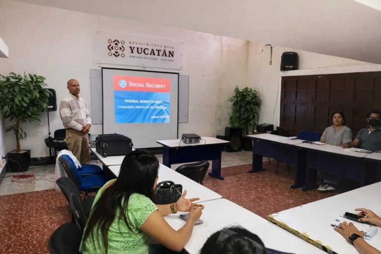 Exmigrantes yucatecos podrán tener pensión legal en Yucatán