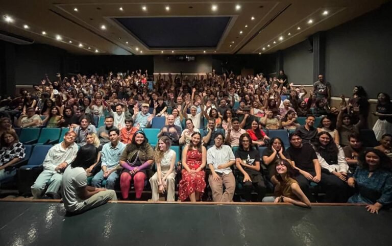 Cine gratuito solo para mujeres