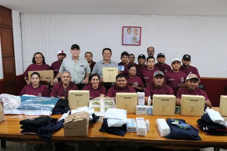 Usan equipo de alta tecnología contra gusano barrenador