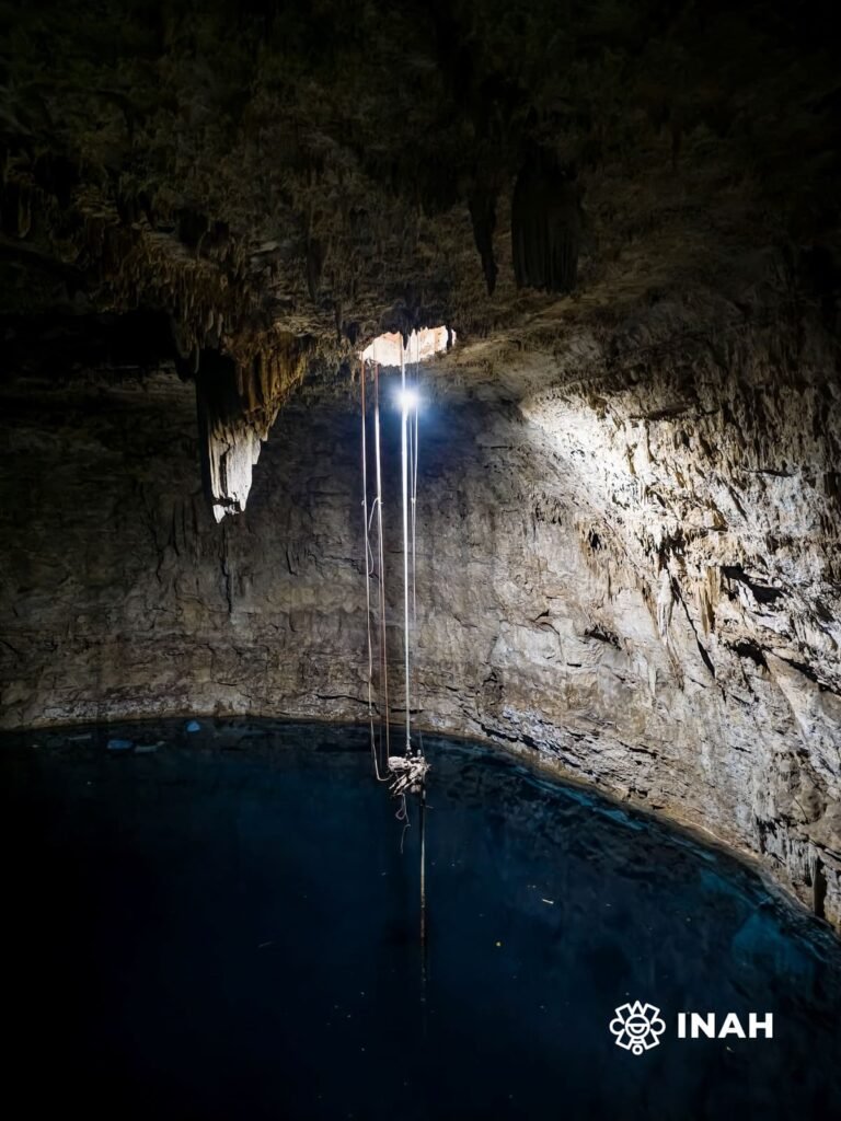 Encuentran tesoro arqueológico de la Guerra de Castas