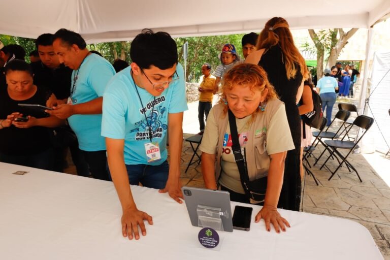 Mérida se diseña con participación ciudadana