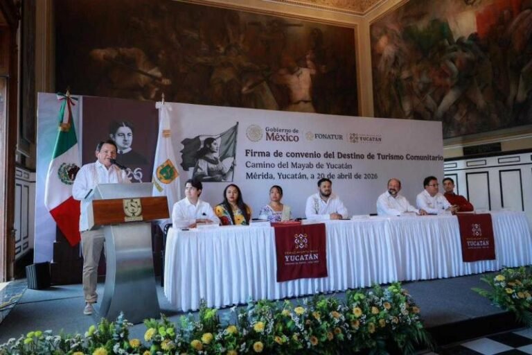 Turismo en México cambia de paradigma hacia lo comunitario