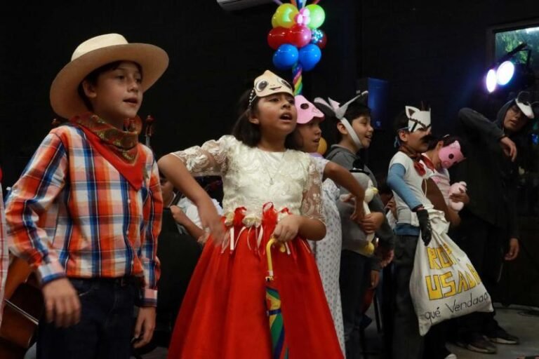 Cri cri vuelve a la vida en las voces de la niñez yucateca