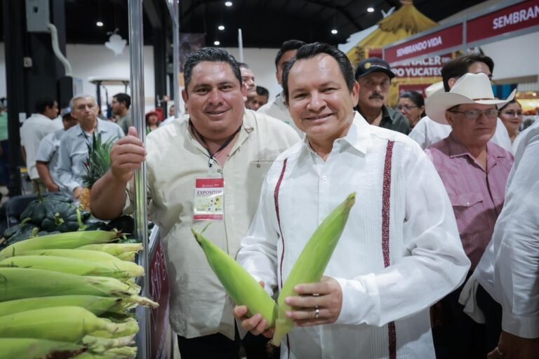 Renacimiento Maya impulsa mayor inversión al campo con el relanzamiento de la Expo Campo