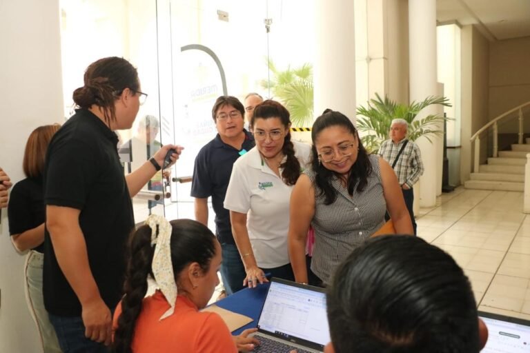 Mérida se prepara para la jornada de votación de “Diseña tu Ciudad”.