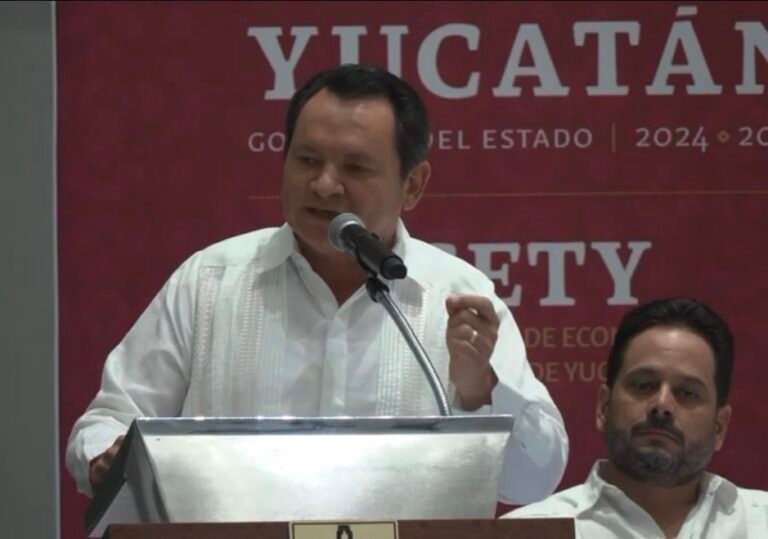 Optimismo en Yucatán