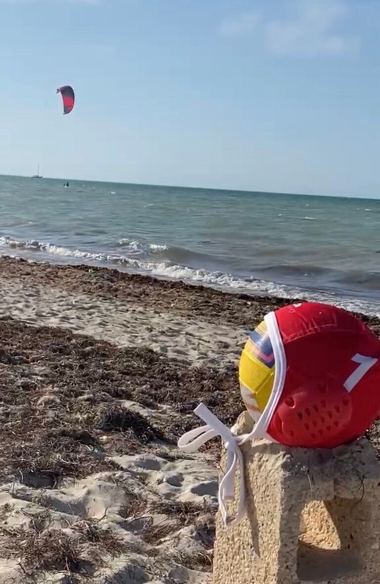 Algarabía de niñez yucateca por Waterpolo