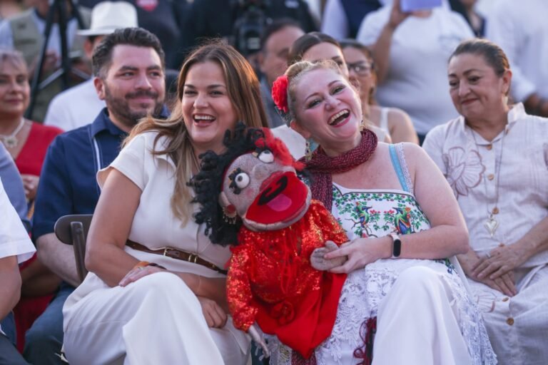 La Noche Blanca de Mérida, referente cultural del sureste