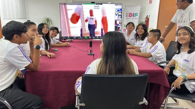 Yucatán va a la final del Mundialito del Conocimiento