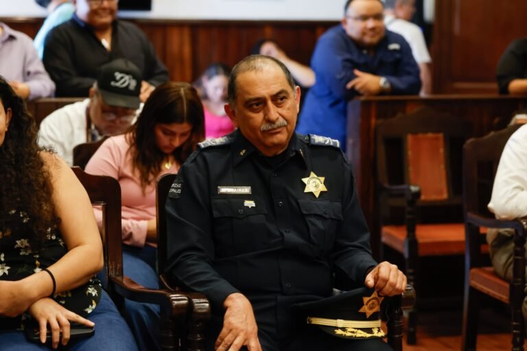 Mérida tiene nuevo director de la Policía Municipal